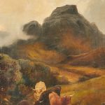 1048 1609 OIL PAINTING